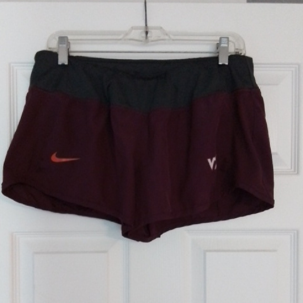 Nike Women's Virginia Tech Running Shorts